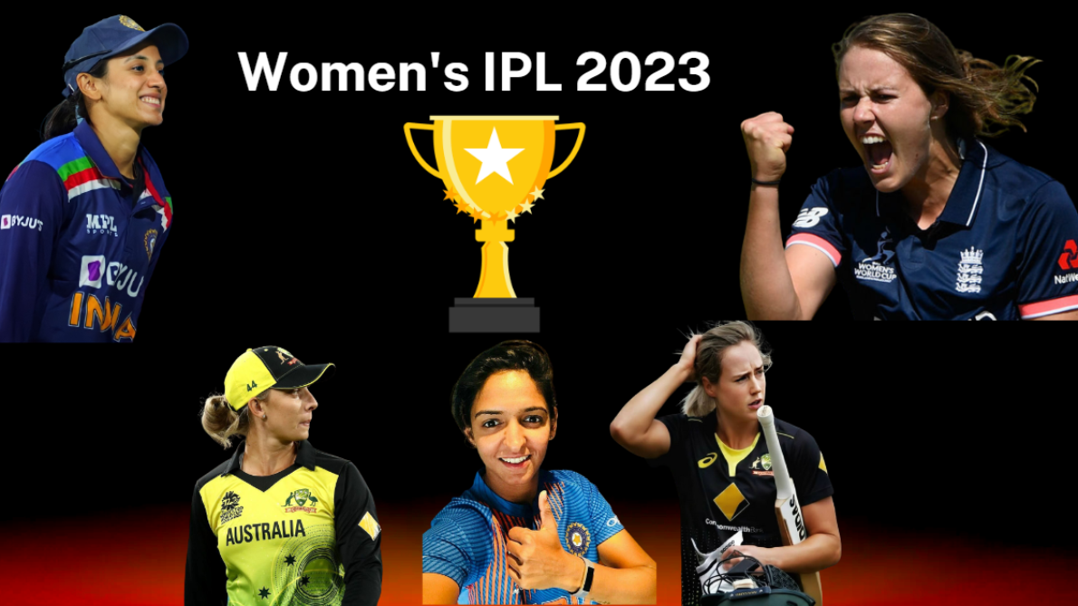 Women's IPL 2023 Schedule, Teams and Player List, Matches, Squad,