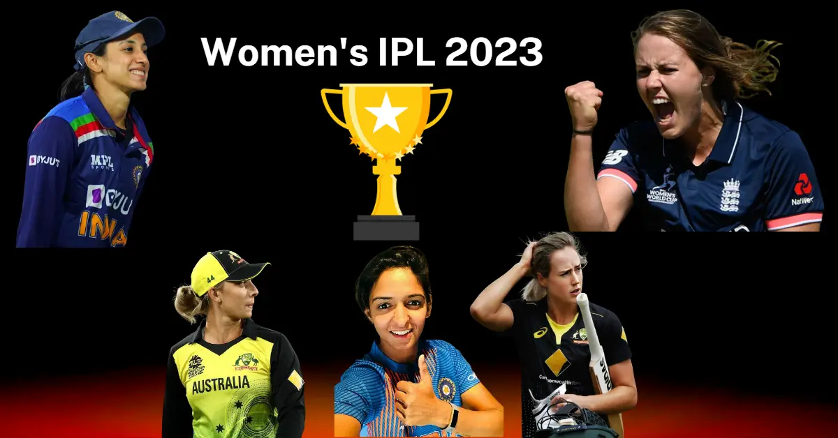 Womens IPL 2023 Schedule Archives sportsaddicted