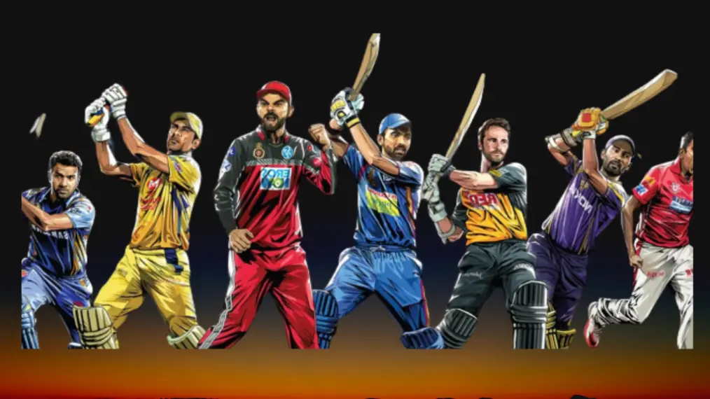 Ipl Winners List With Captain Orange And Purple Cap Winners In All Season