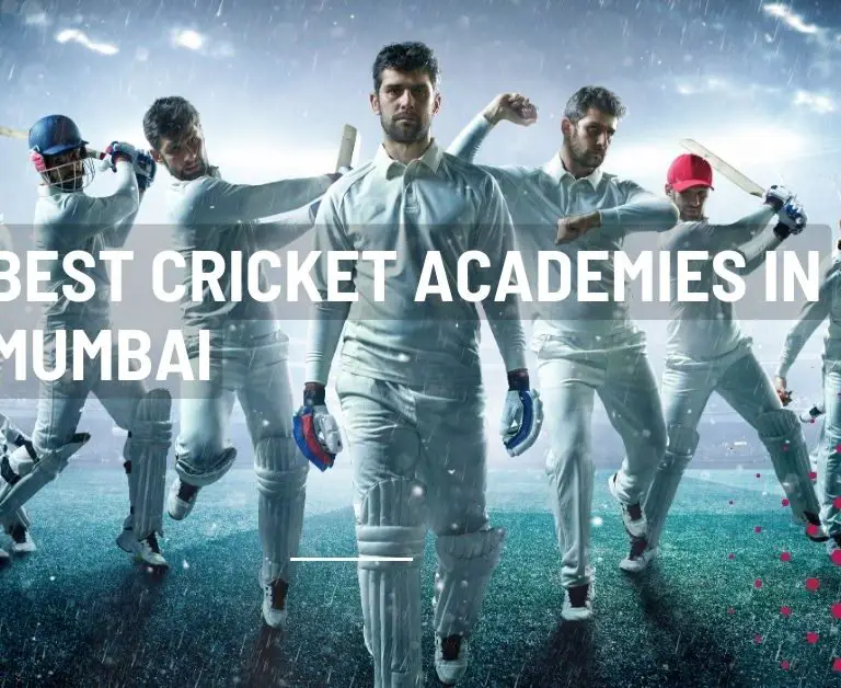 Best top 10 cricket academies in Mumbai