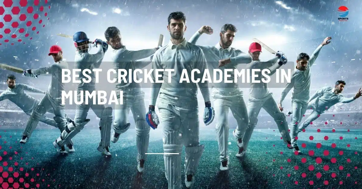 Best top 10 cricket academies in Mumbai